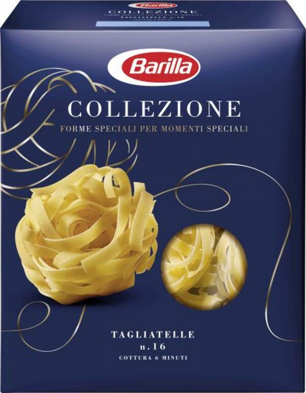 Bild 1 von Barilla Collezione Pasta Nudeln Tagliatelle