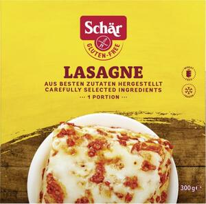 Schär Bontà d'Italia Lasagne