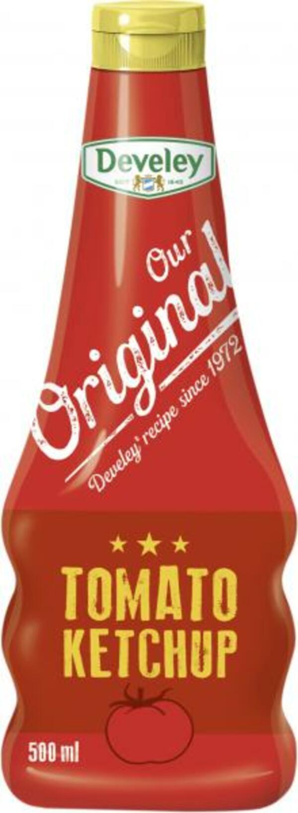 Bild 1 von Develey Our Original Tomato Ketchup