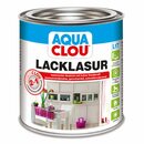 Bild 1 von Aqua Combi-Clou Lack-Lasur Transparent 375 ml