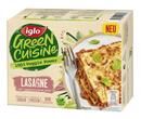 Bild 1 von Iglo Green Cuisine Lasagne mit vegtarischem Hack