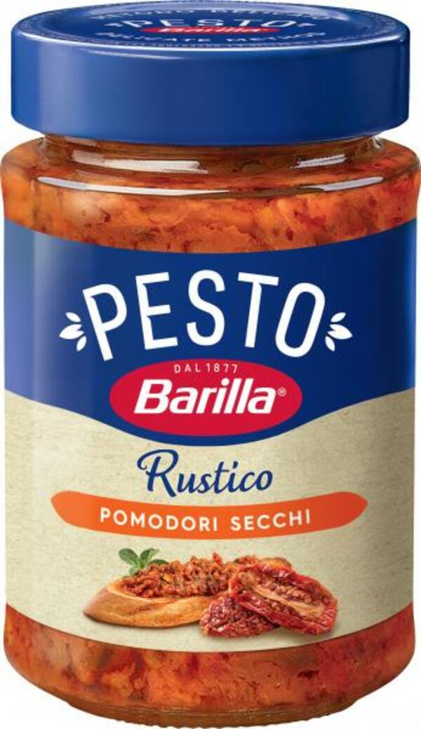 Bild 1 von Barilla Pesto Rustico con Pomodori Secchi