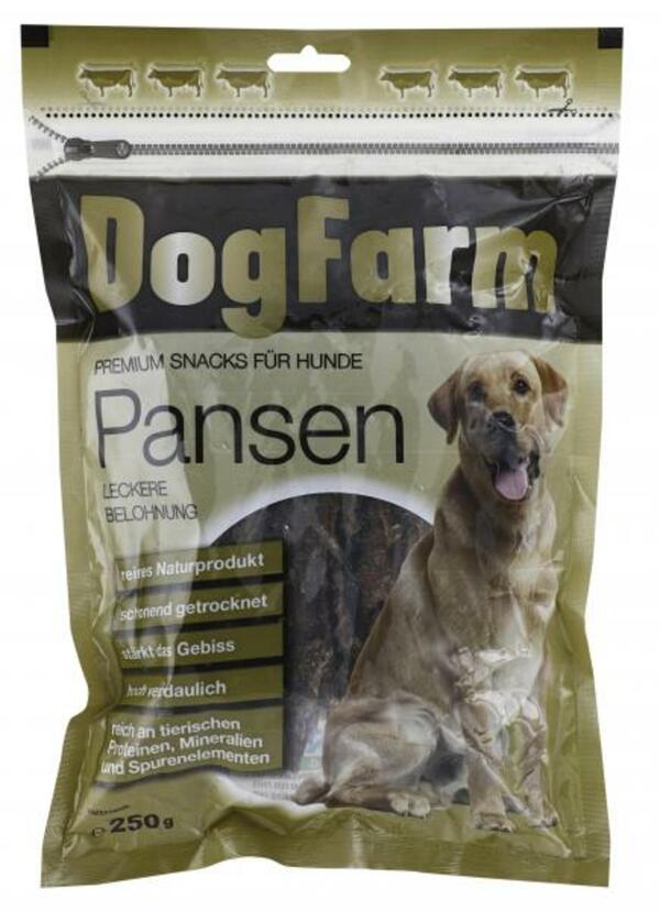 Bild 1 von DogFarm Pansen