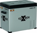 Bild 1 von Croos Tools Kompressor Kühlbox ICEBOX 40 65 x 37,5 x 42,7 cm (BxTxH)