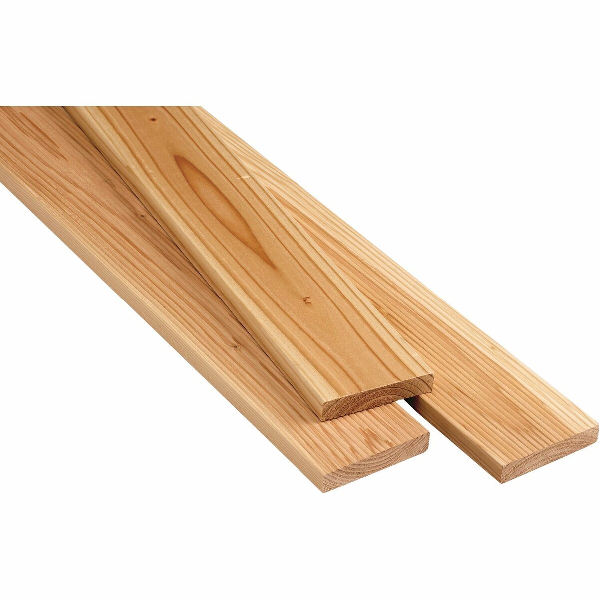 Bild 1 von Konstruktionsbrett Kreativo Douglasie 300 cm x 9,5 cm x 1,9 cm