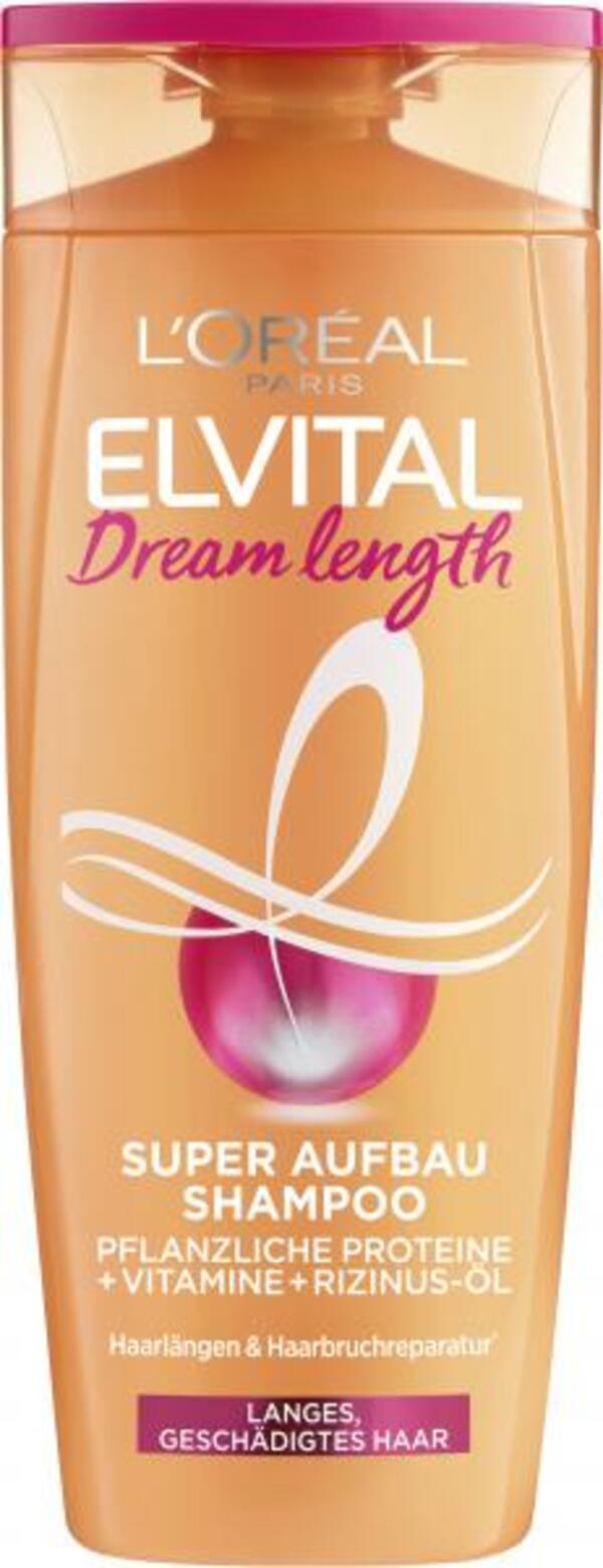 Bild 1 von L'Oréal Elvital Dream Length Shampoo