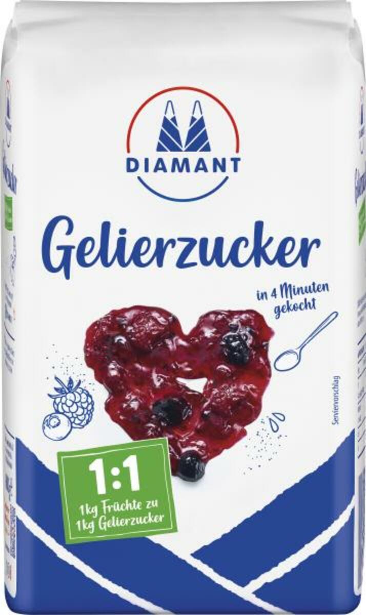 Diamant Gelierzucker 11 im Angebot Aktuelle Preise & Schnäppchen
