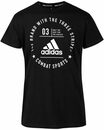 Bild 1 von adidas Performance T-Shirt »Combat Sports«