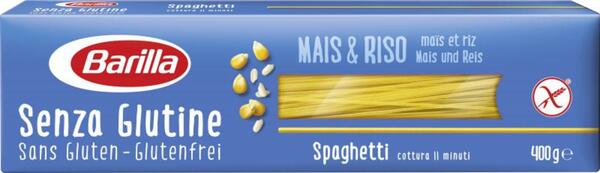 Bild 1 von Barilla Senza Glutine Spaghetti No. 5 glutenfrei