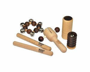 Voggenreiter Percussion-Set »Maxi-Percussion«, Made in Germany