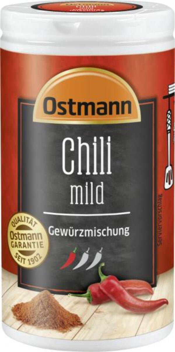 Bild 1 von Ostmann Chili mild