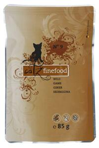 Catz finefood No. 9 Wild