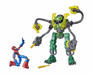 Hasbro Actionfigur »Marvel Spider-Man Bend and Flex Spider-Man vs.«