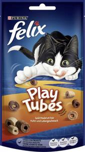 Felix Play Tubes Huhn- und Lebergeschmack