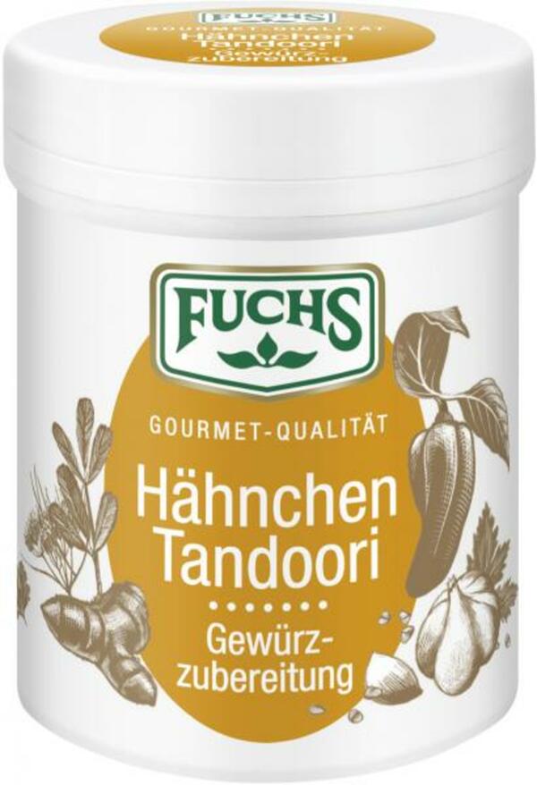 Bild 1 von Fuchs Hähnchen Tandoori Gewürzzubereitung