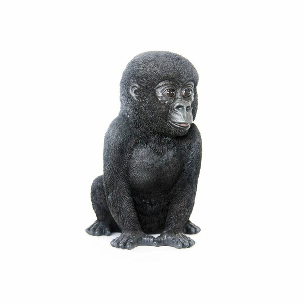 Bild 1 von Deko-Figur Gorilla Baby 23 cm