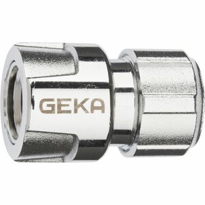 Geka plus-Schlauchstück Stecksystem 13 mm (1/2")