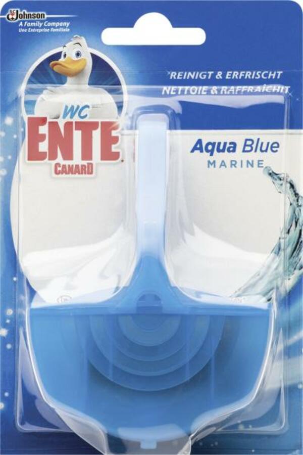 Bild 1 von WC Ente Aqua Blue Marine