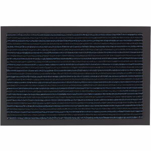 ASTRA-Kollektion Sauberlaufmatte Jade Blau 80 cm x 120 cm