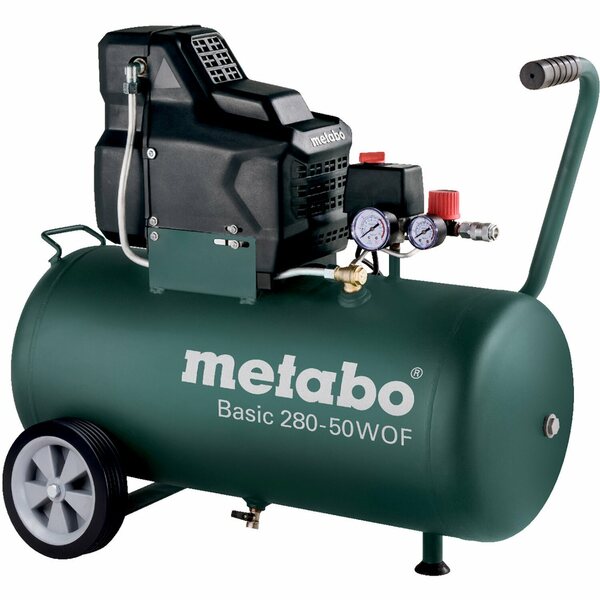 Bild 1 von Metabo Kompressor Basic 280-50 W OF