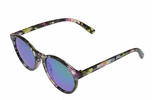 Gamswild Sonnenbrille »WJ7417 GAMSKIDS Jugendbrille 5-12 Jahre Kinderbrille Mädchen kids, bunt-gemustert, lila-gemustert«