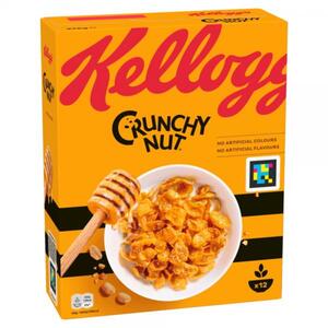 Kellogg's Crunchy Nut Cerealien