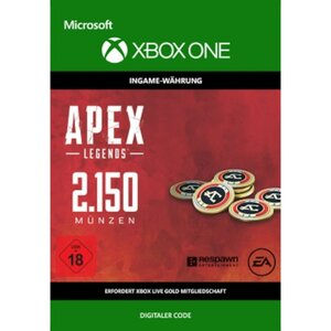 APEX Legends&trade_: 2150 Coins (Xbox)