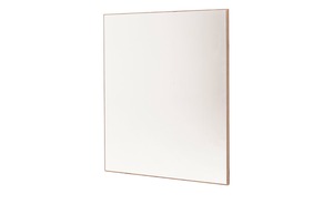 Spiegel holzfarben Maße (cm): B: 66 H: 77 T: 2 Garderoben & Kleiderstangen