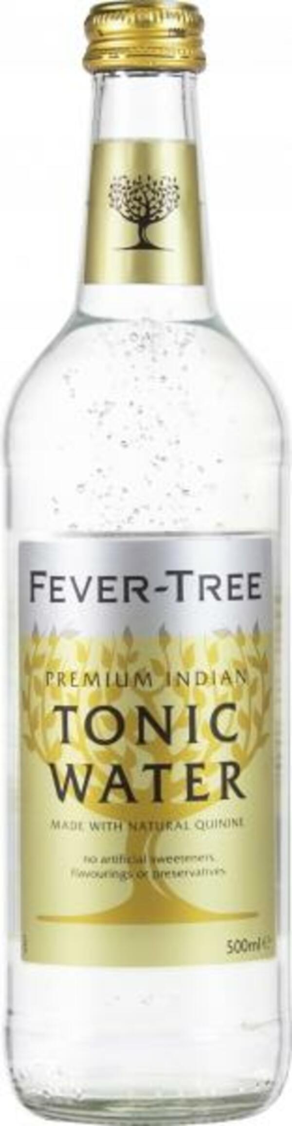 Bild 1 von Fever-Tree Premium Indian Tonic Water (Mehrweg)