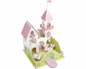 Le Toy Van Puppenhaus »Fairybelle Palast Puppenhaus aus Holz«