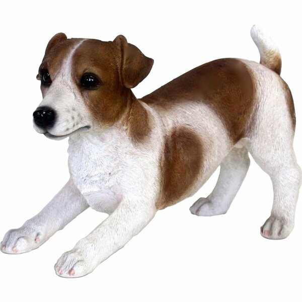 Bild 1 von Deko-Figur Hund Jack Russel Terrier 17 cm