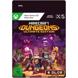 Minecraft Dungeons: Ultimate Edition (Xbox)