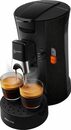 Bild 3 von Senseo Kaffeepadmaschine Select ECO CSA240/20, inkl. Gratis-Zugaben im Wert von € 14,- UVP zusätzlich zum Willkommens-Paket (80 Pads & Paddose gratis bei Registrierung)