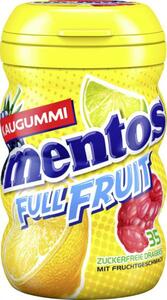 Mentos Full Fruit Kaugummi