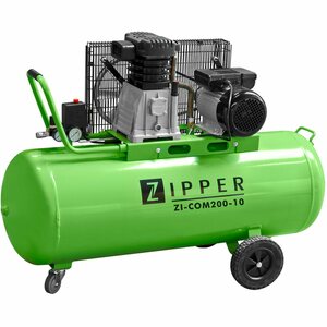 Zipper Kompressor ZI-COM200-10