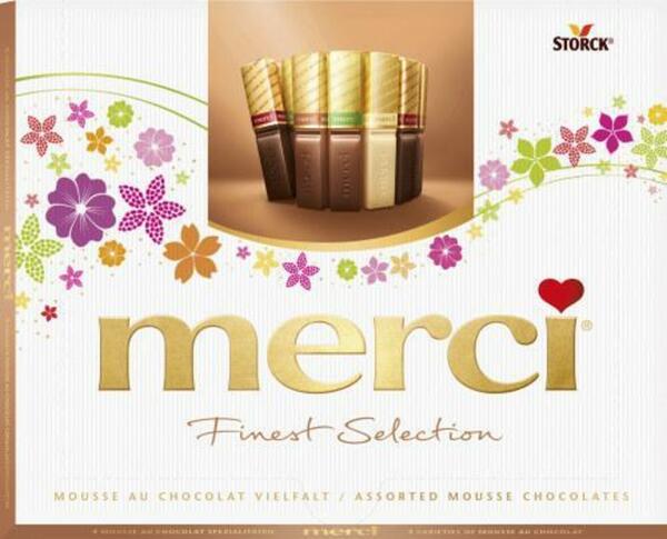 Bild 1 von Merci Mousse au Chocolat Finest Selection