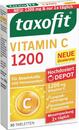 Bild 1 von Taxofit Vitamin C 1200 Depot-Tabletten