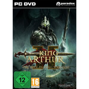 King Arthur II: The Role-playing Wargame
