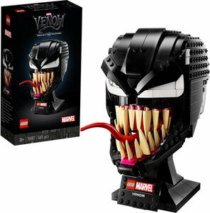 LEGO® Konstruktionsspielsteine »Venom (76187), LEGO® Marvel Super Heroes«, (565 St), Made in Europe
