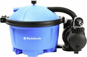 Steinbach Filteranlage Active Balls 50 blau