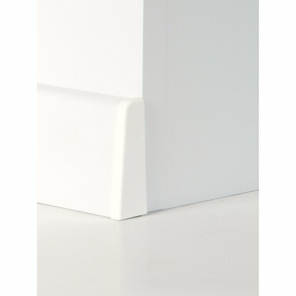 Bild 1 von Endkappe für Sockelleiste Neo Prime Weiß