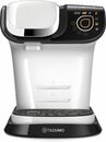 Bild 3 von TASSIMO Kapselmaschine MY WAY 2 TAS6504, Kaffeemaschine by Bosch, weiß, mit Wasserfilter, über 70 Getränke, Personalisierung, vollautomatisch, einfache Zubereitung