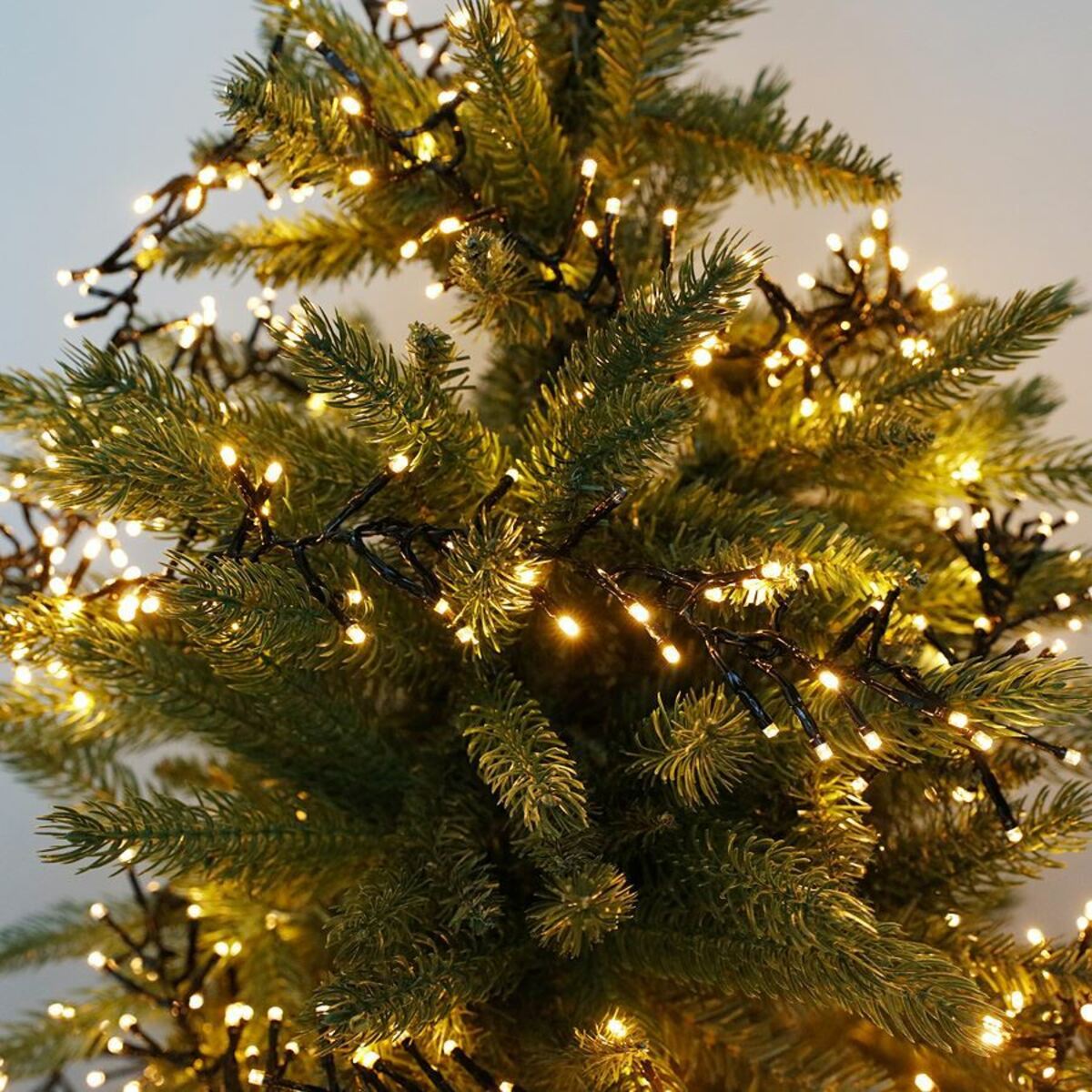 Bild 3 von LED-Cluster-Lichterkette 1152 LEDs