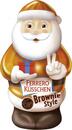 Bild 1 von Ferrero Küsschen Weihnachtsmann Brownie Style