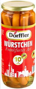 Dörffler Frankfurter Würstchen