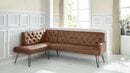 Bild 1 von exxpo - sofa fashion Eckbank »Doppio«, Frei im Raum stellbar