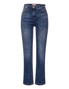 CECIL - Slim Fit Jeans in High Waist