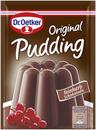 Bild 1 von Dr. Oetker Original Pudding feinherbe Schokolade