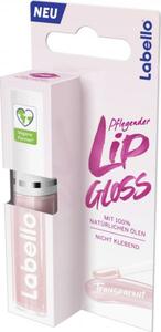 Labello Pflegender Lip Gloss Transparent