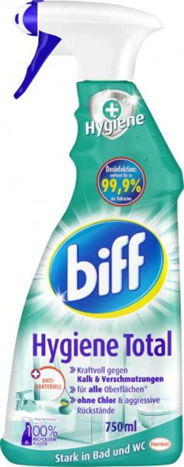 Bild 1 von Biff Bad Hygiene Total